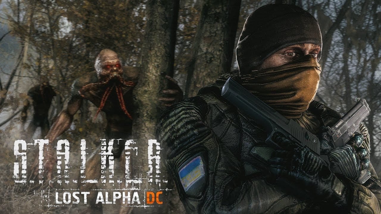 Lost Alpha