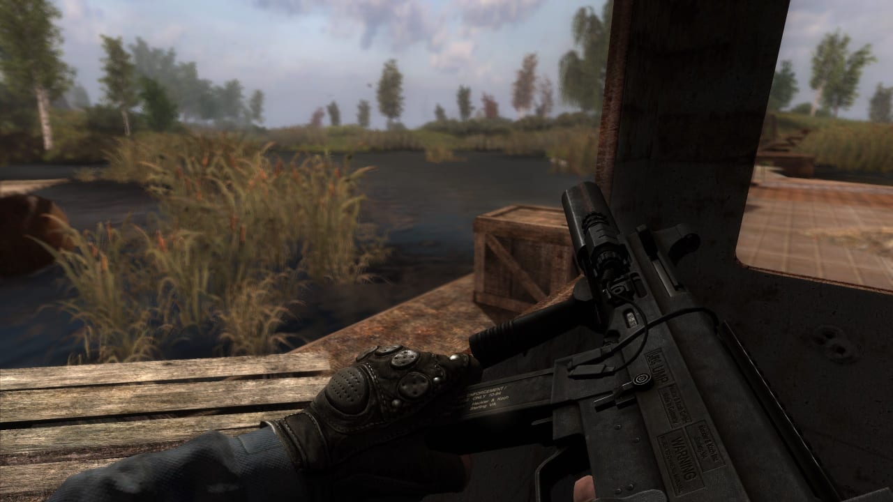 GUNSLINGER MOD
