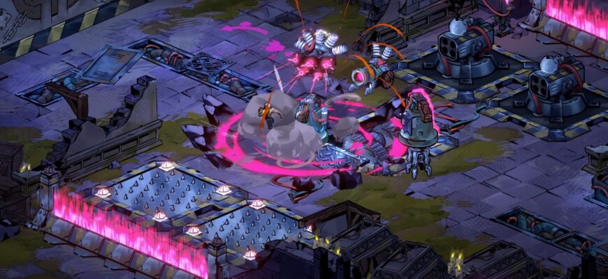 Reignbreaker