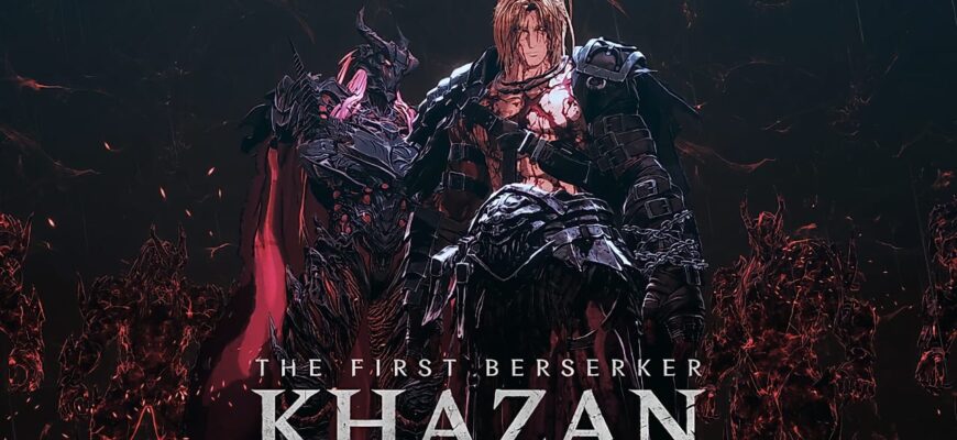 The First Berserker: Khazan