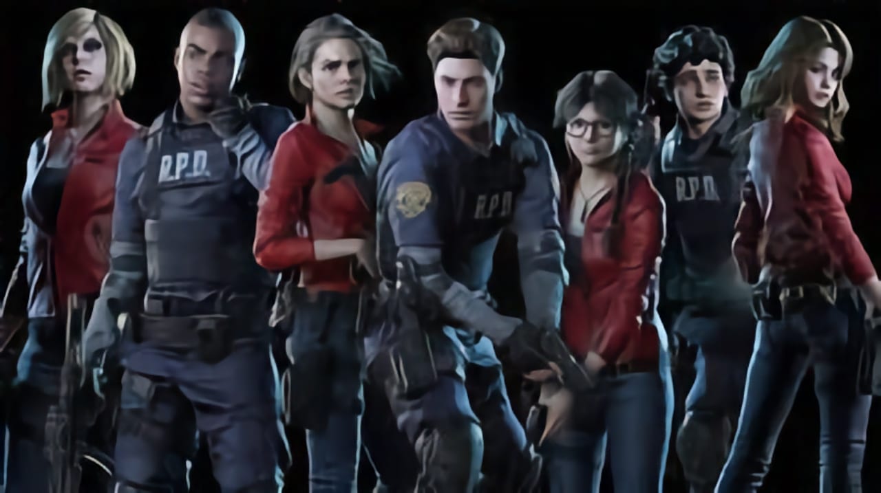 Resident Evil: Resistance