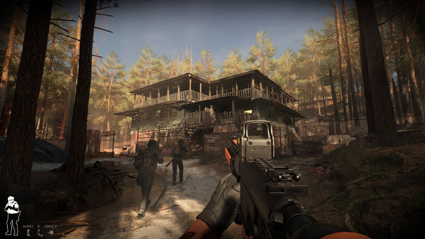 Ready or Not, лучший, и единственный, наследник SWAT 4?