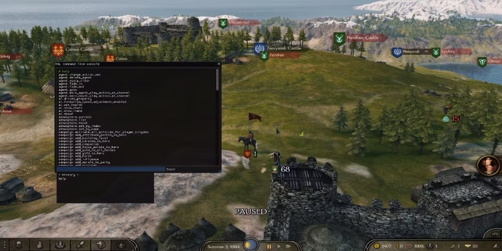 Developer Console
