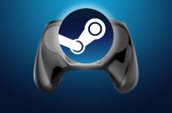 настройка геймпада Steam