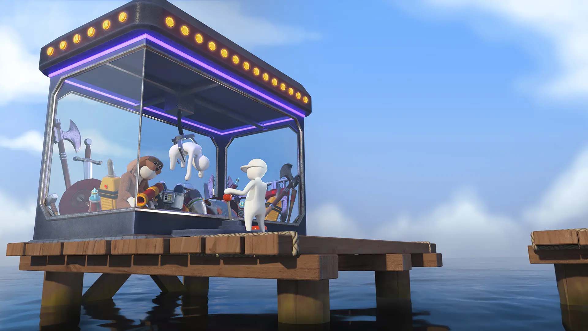 Human: Fall Flat