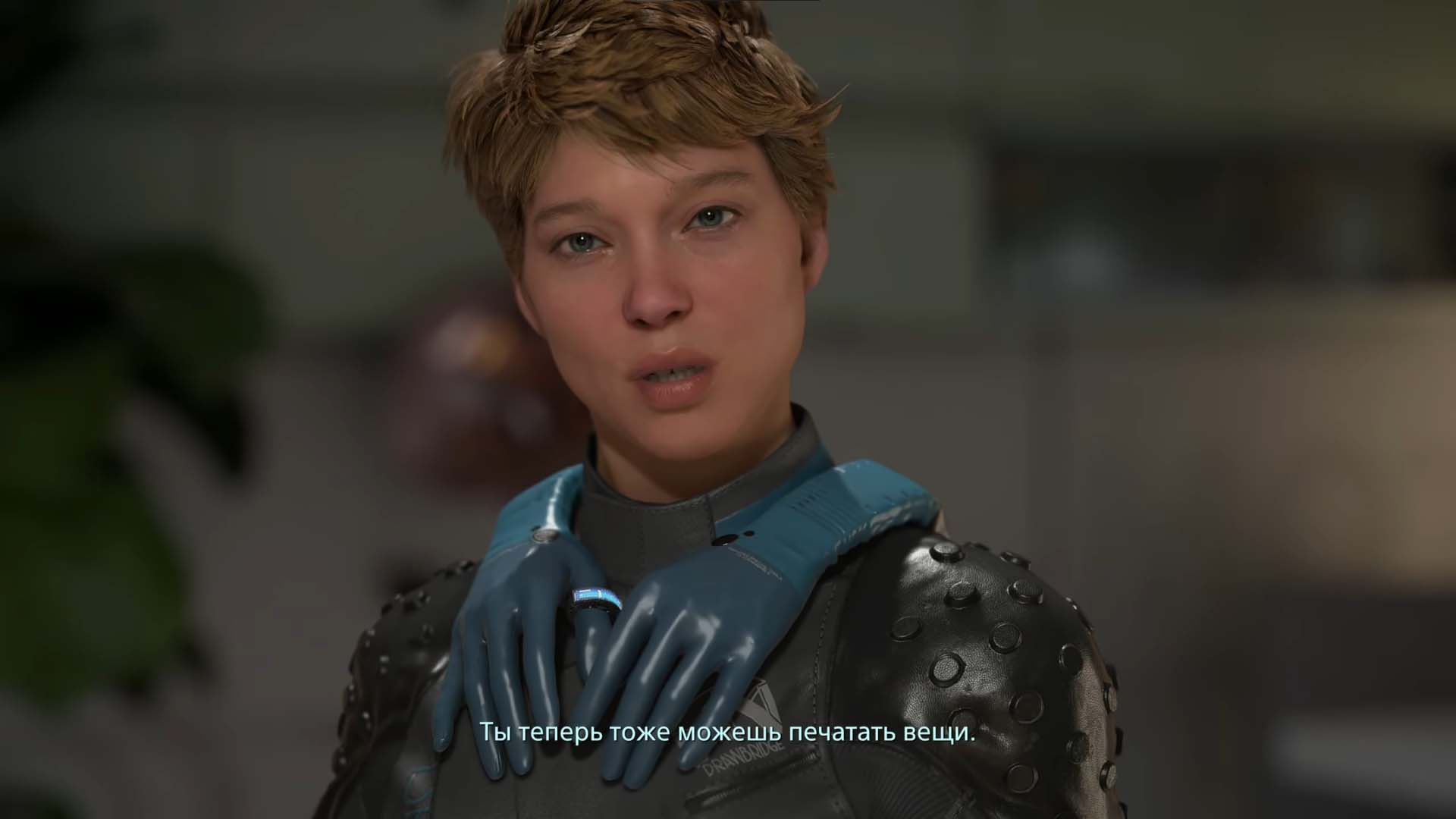 Death Stranding 2