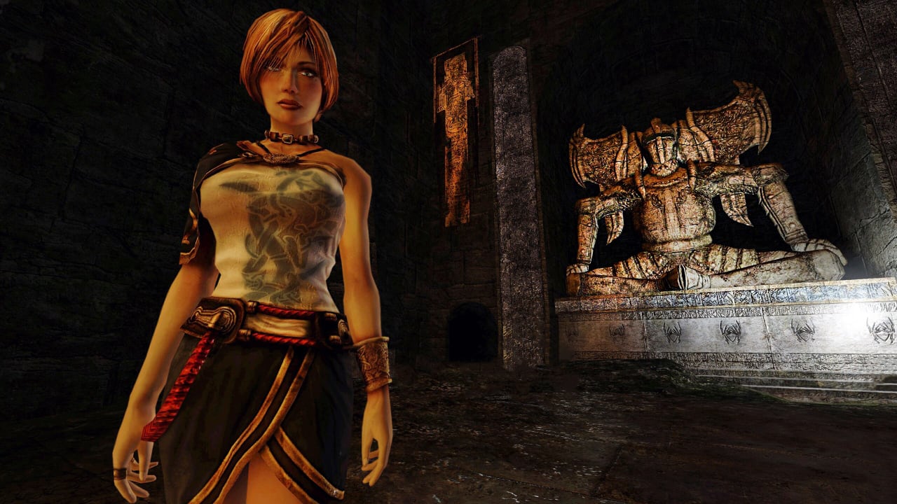 Dark Messia of Might and Magic