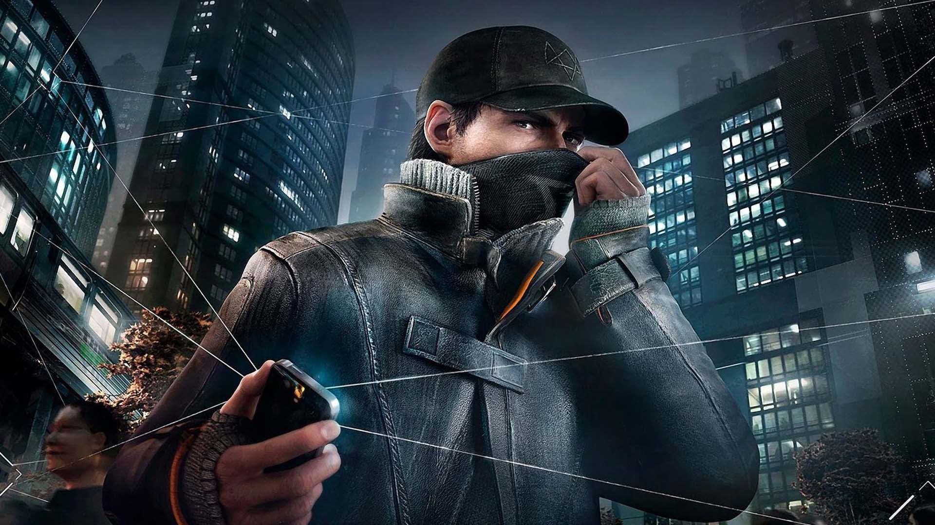 Серия Watch Dogs