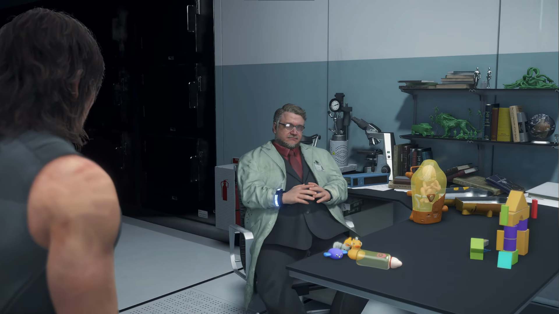 Death Stranding 2