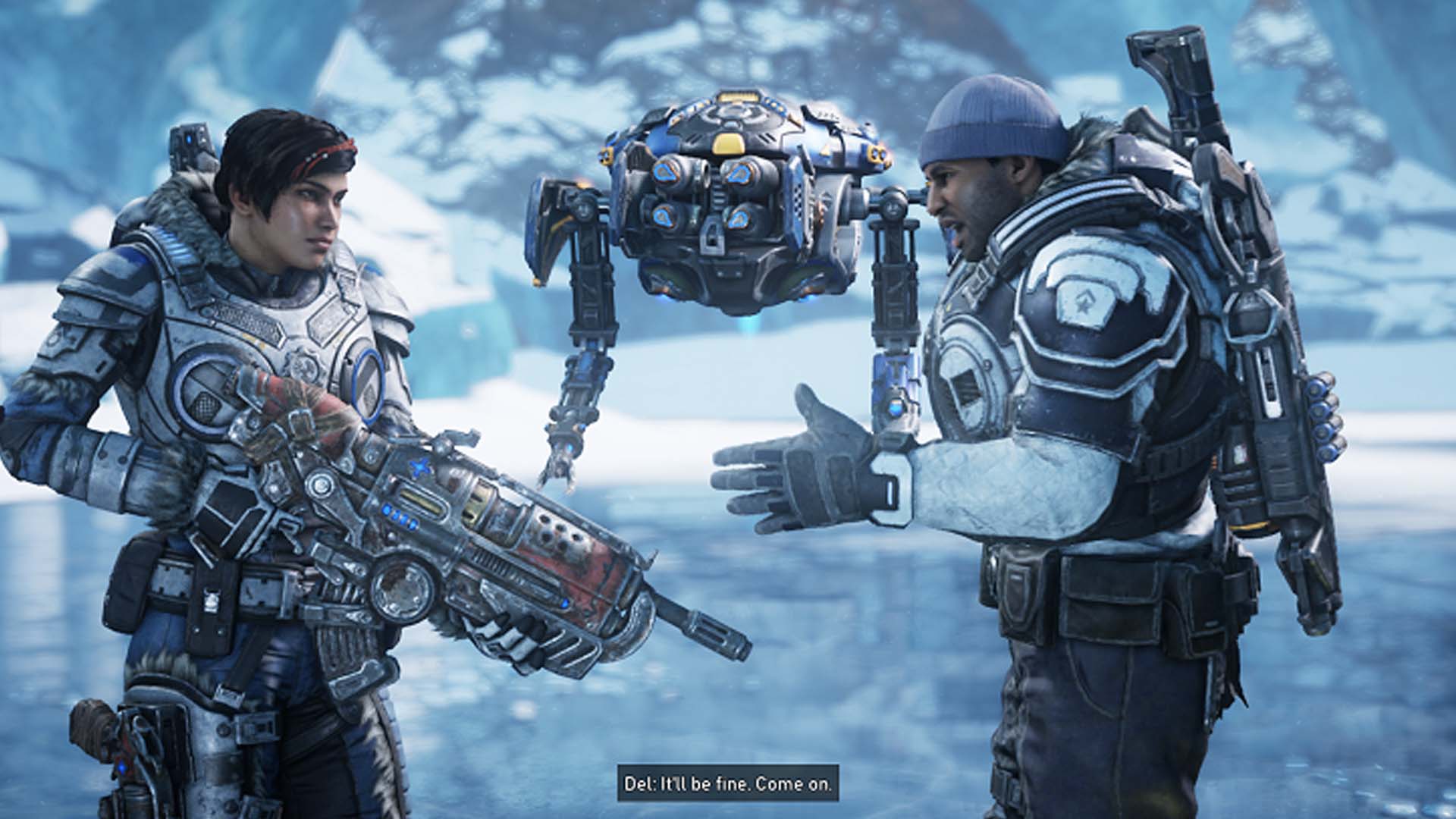 Gears 5