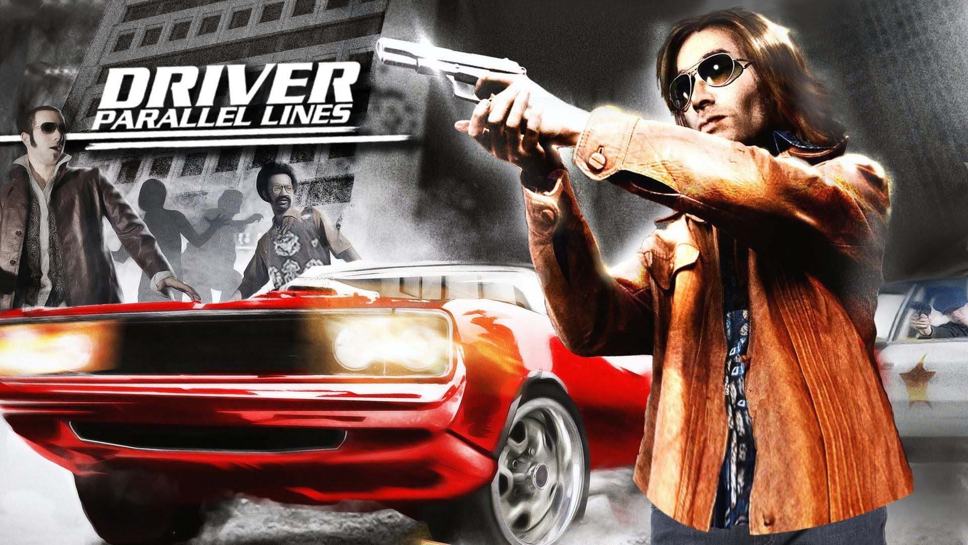 Driver: Parallel Lines