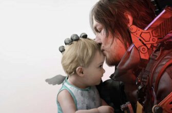 Death Stranding 2