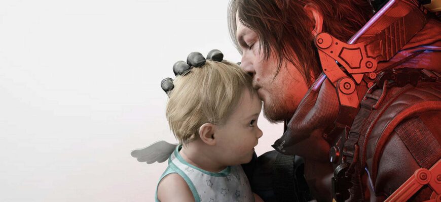 Death Stranding 2
