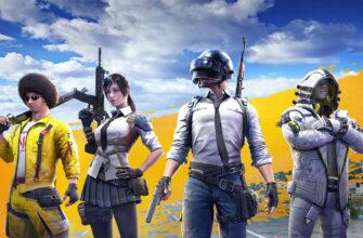 PUBG Mobile на ПК