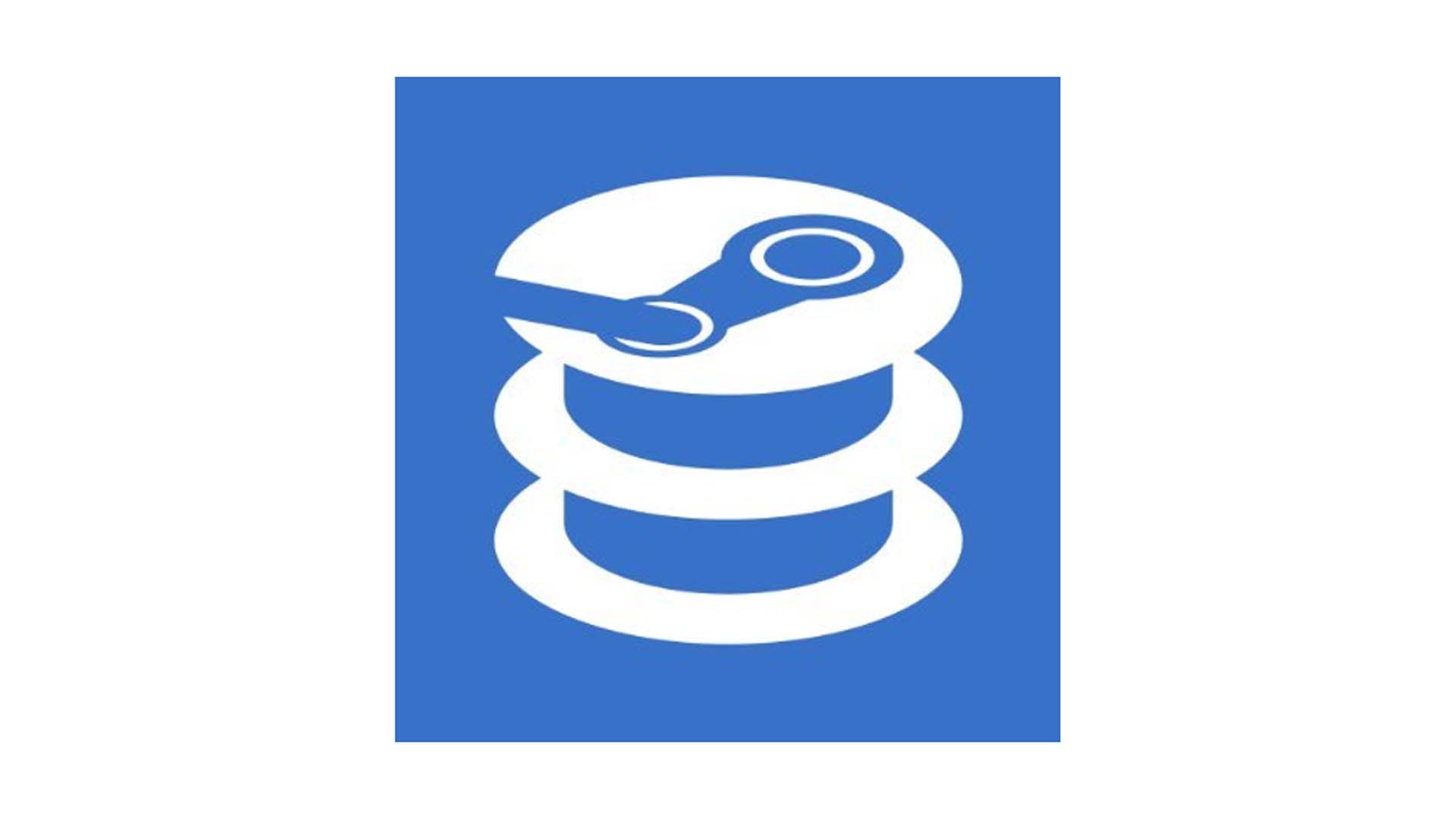 Логотип SteamDB
