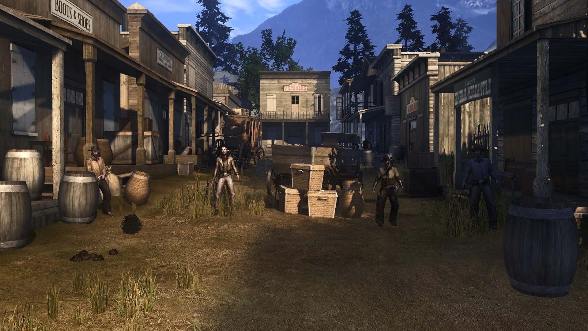 Call of Juarez