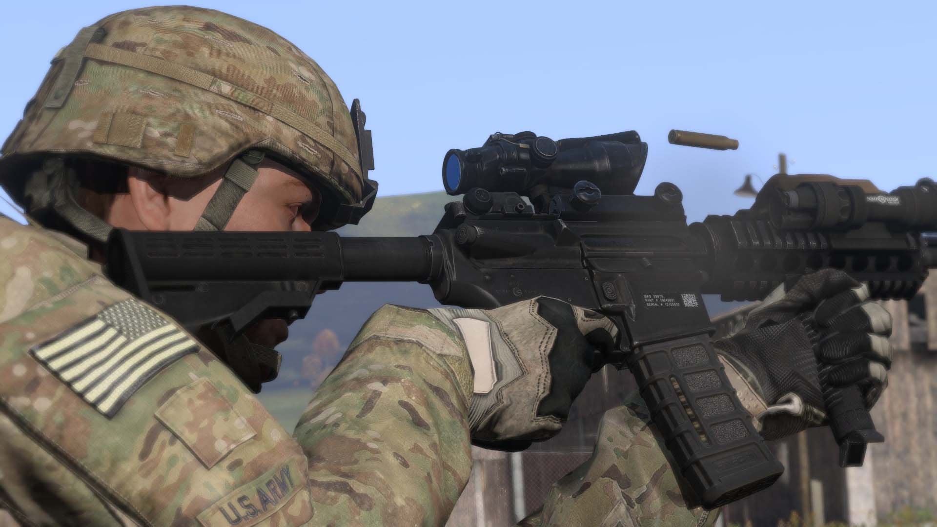 Arma 3 RHS