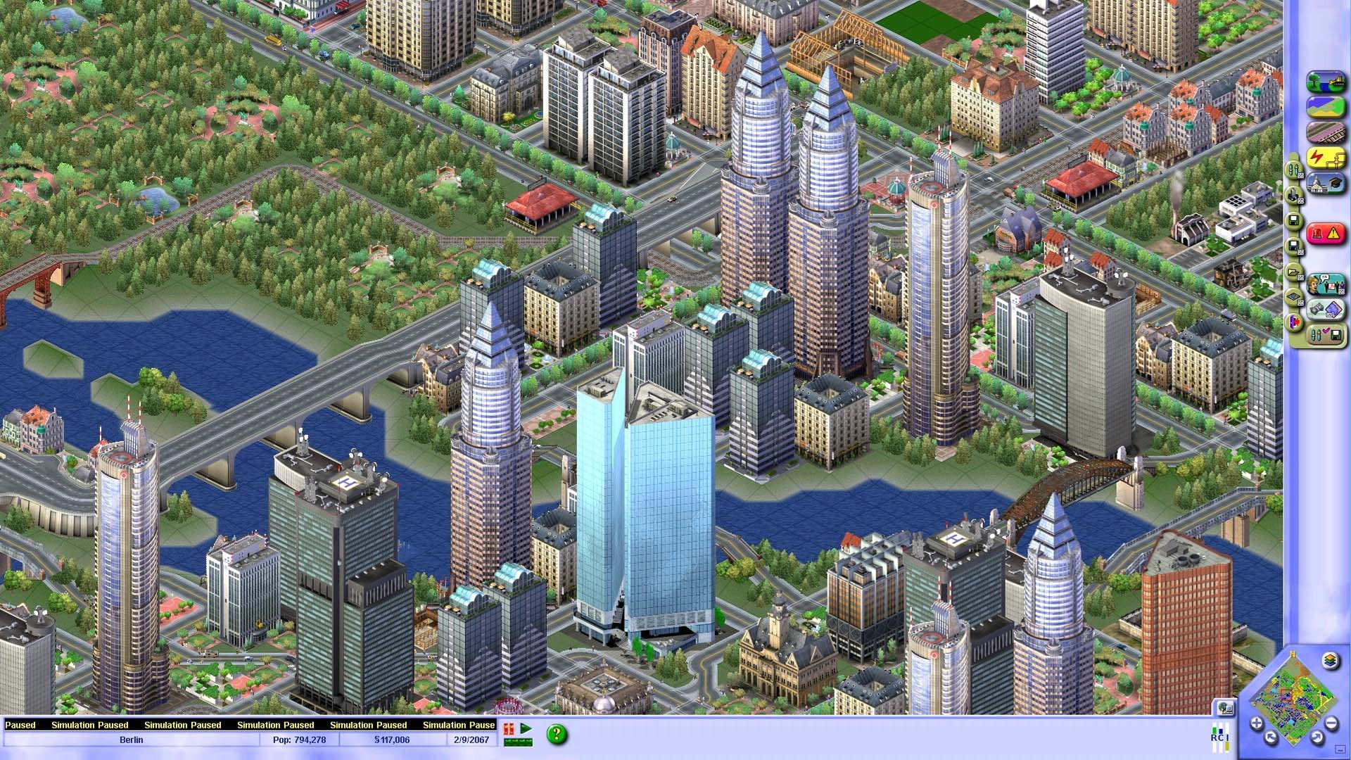SimCity