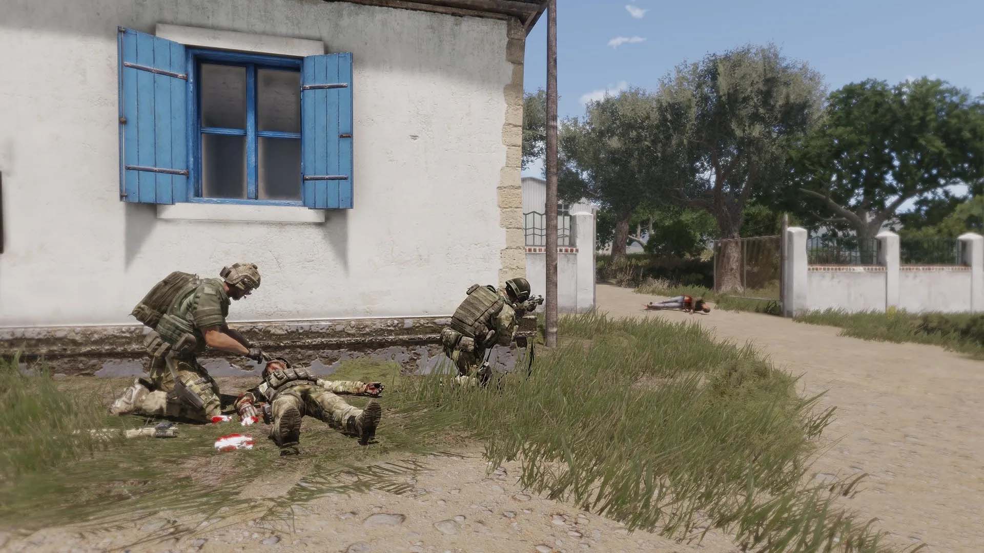 Arma 3 ACE3
