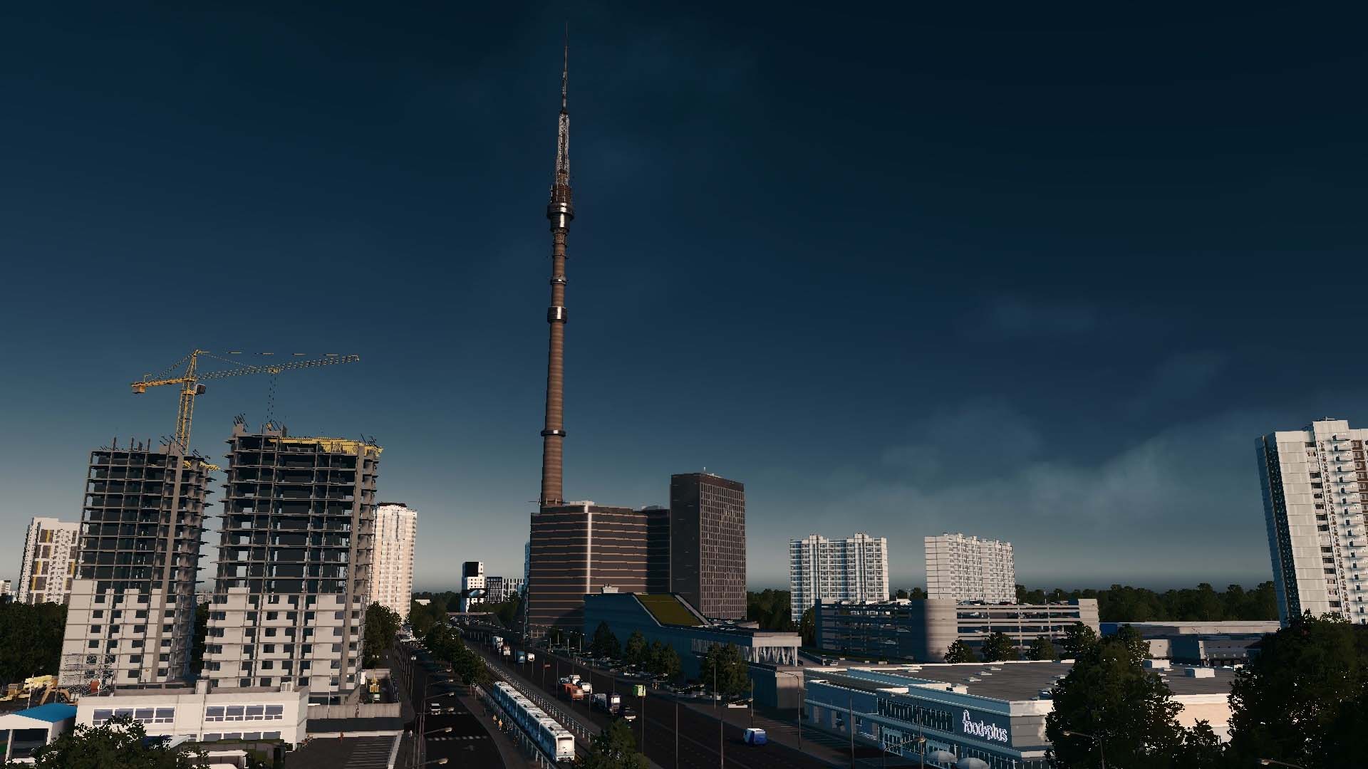 Cities: Skylines