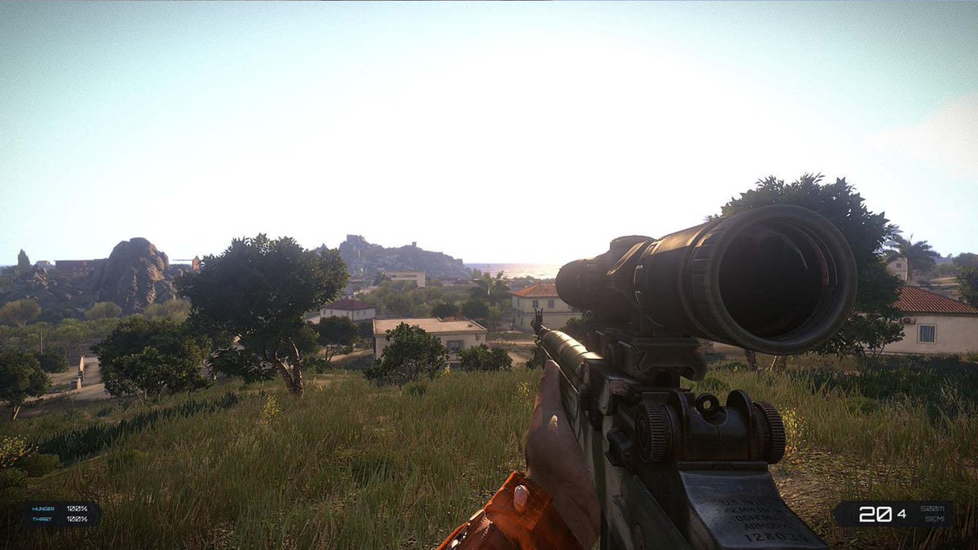 Arma 3 Exile Mod