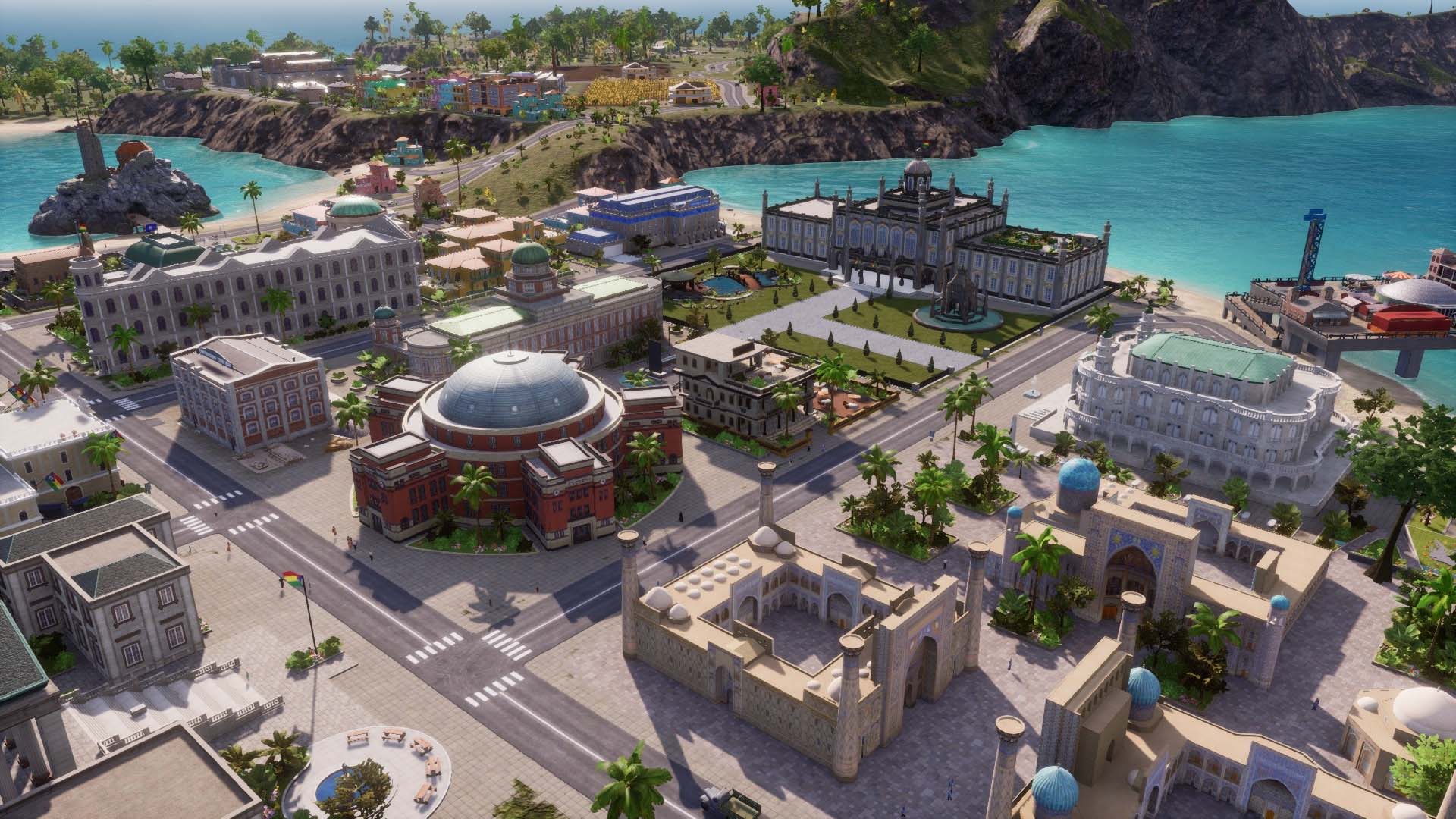 Tropico 6