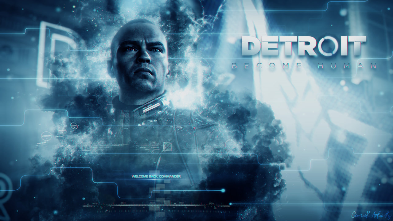 Detroit: Become Human