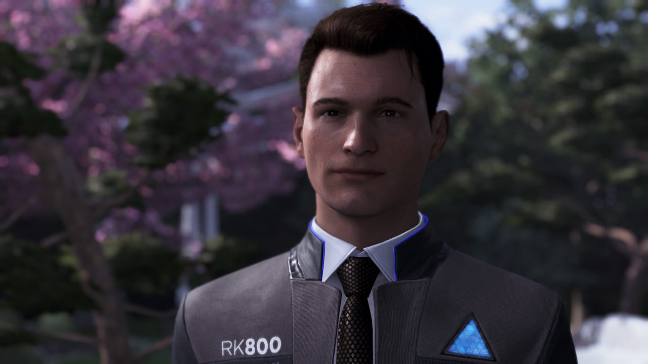 Detroit: Become Human