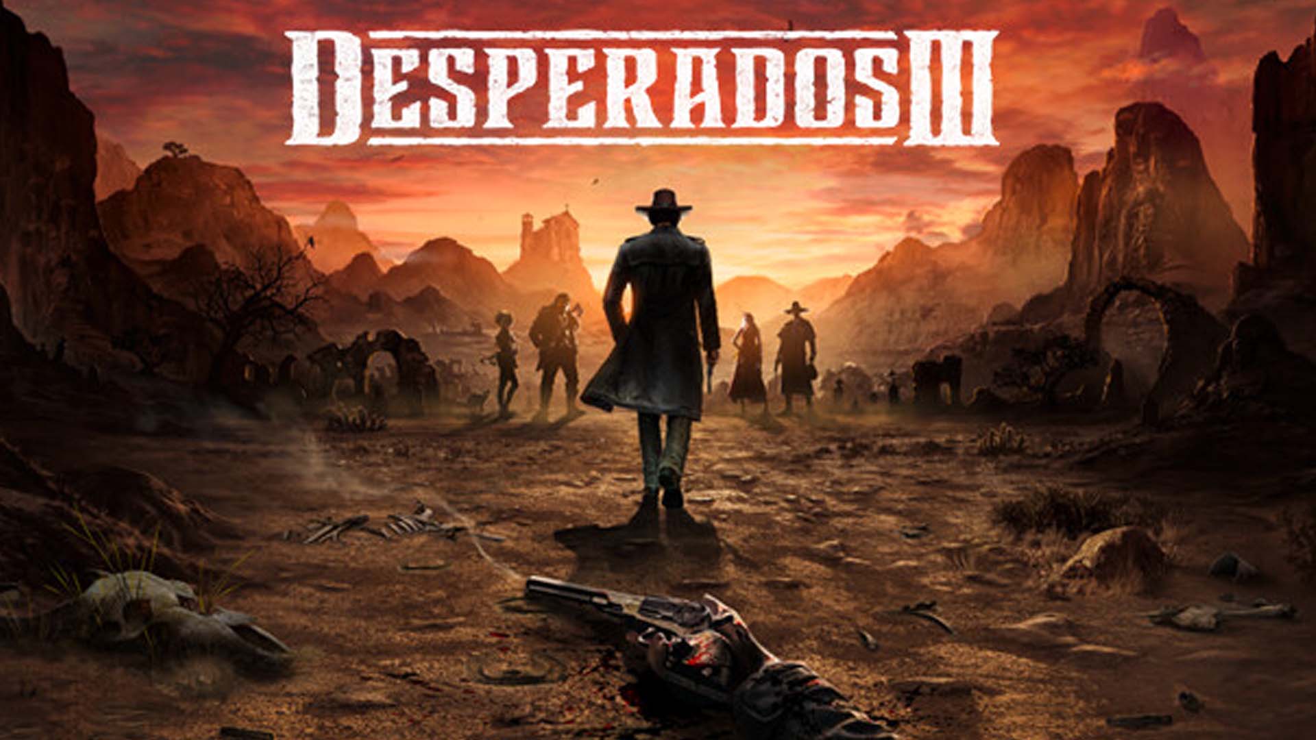 Desperados III