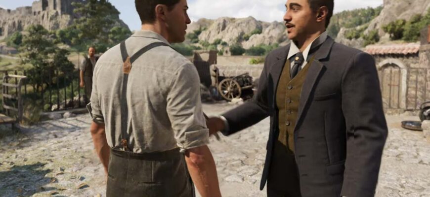 Mafia: The Old Country