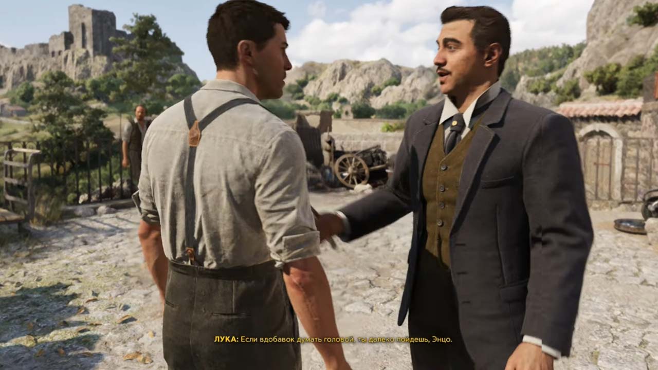Mafia: The Old Country