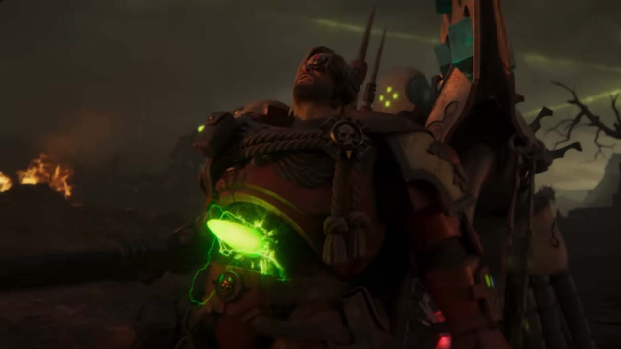 Warhammer 40,000: Dawn of War
