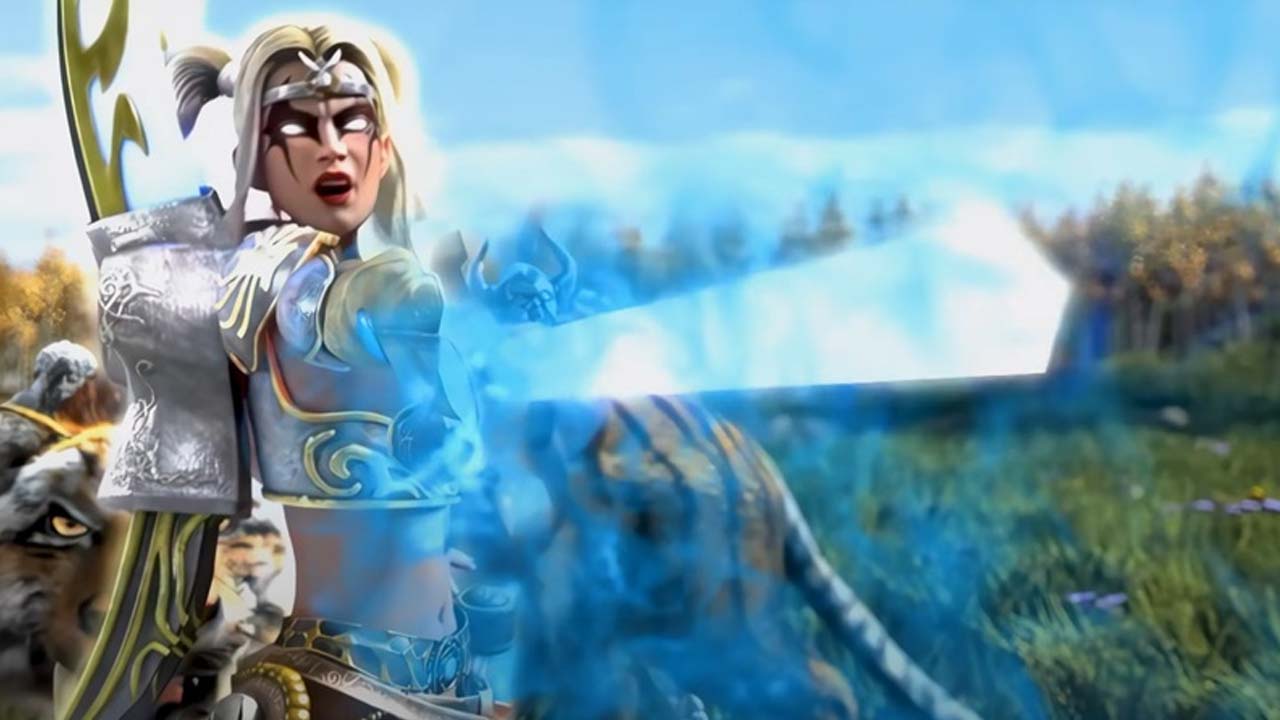 Sacred и Sacred II: Fallen Angel