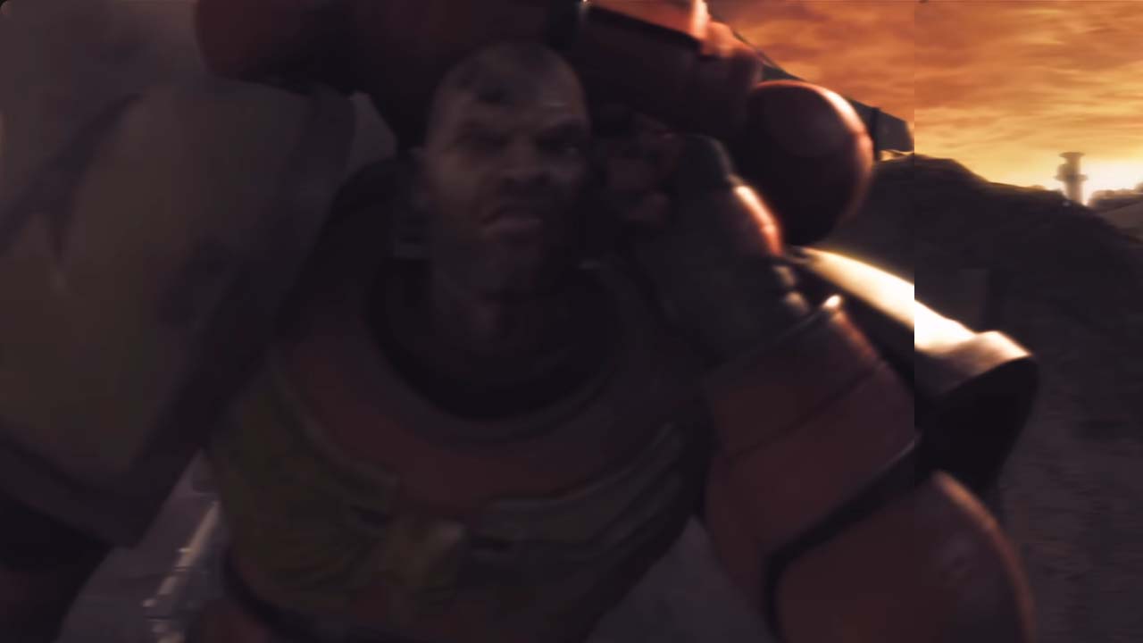 Warhammer 40,000: Dawn of War