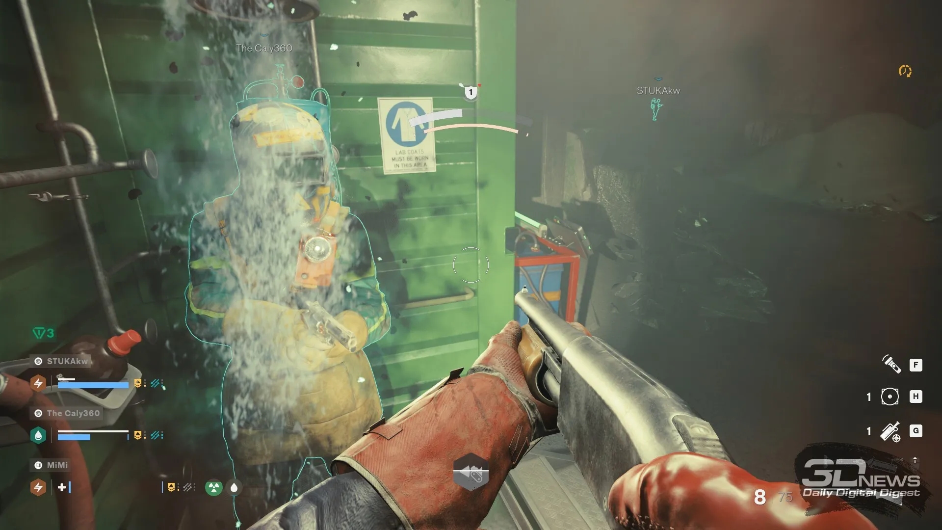 FBC Firebreak