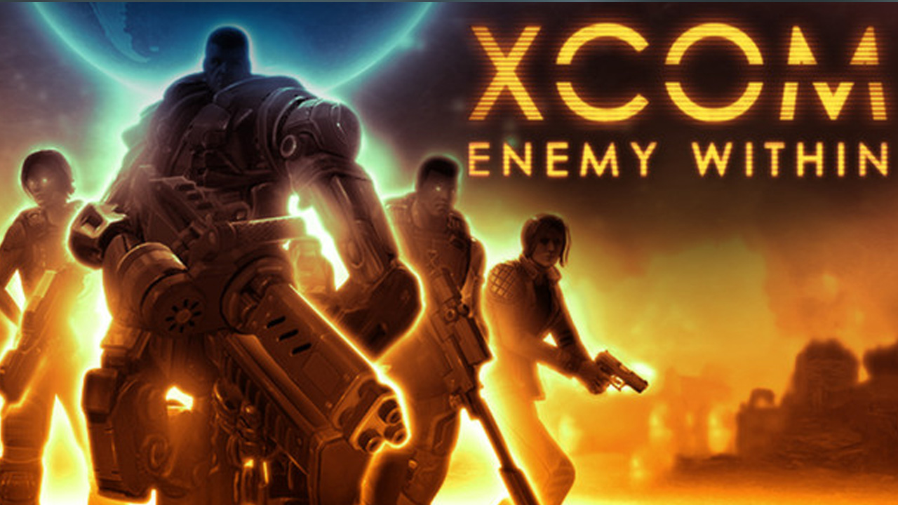 XCOM: Enemy Within