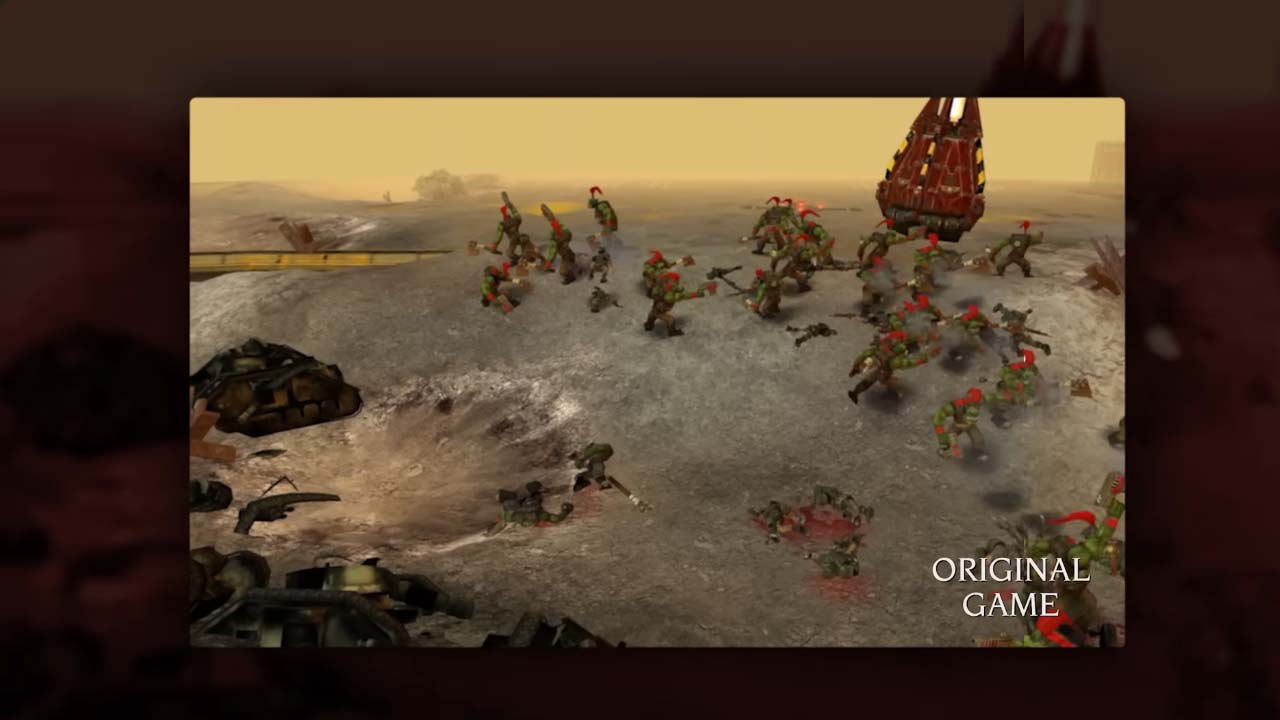 Warhammer 40,000: Dawn of War