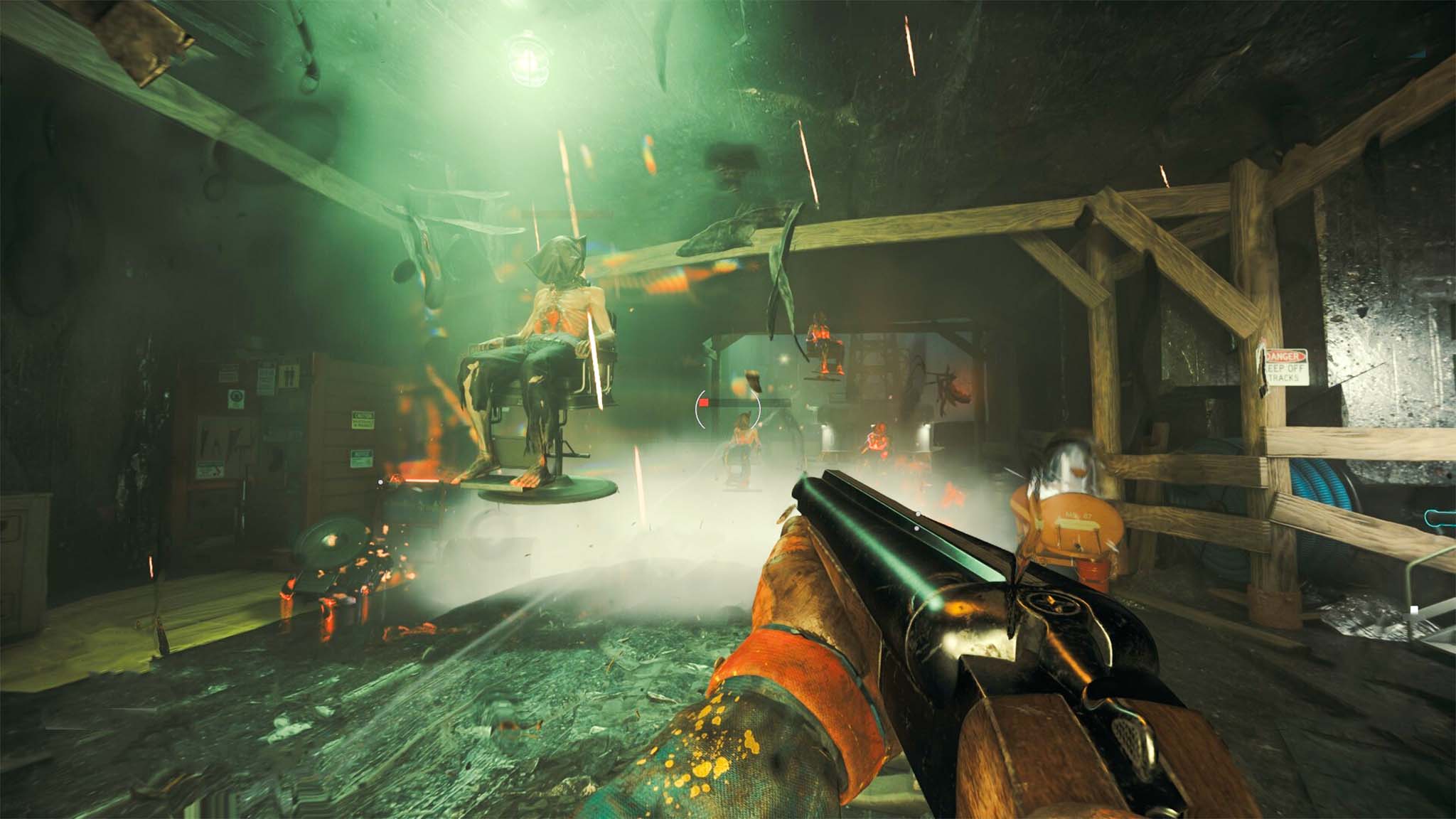 FBC Firebreak