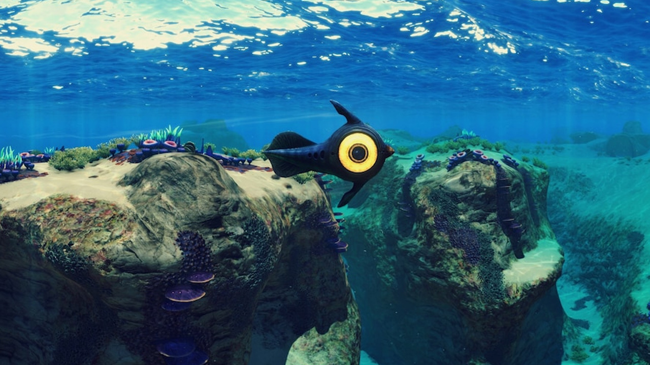 Subnautica
