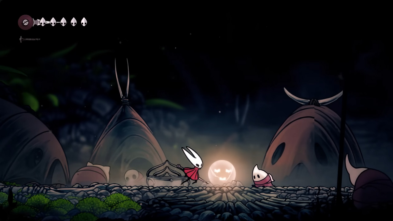 Hollow Knight Silksong