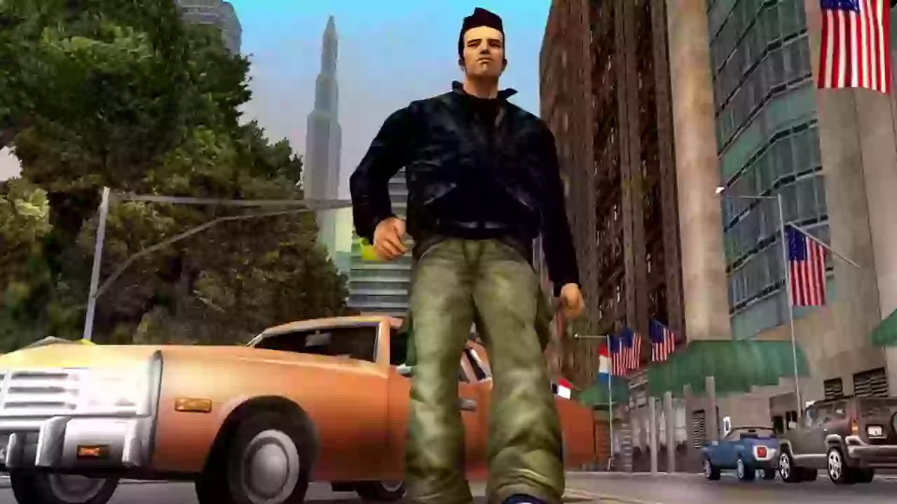 Grand Theft Auto
