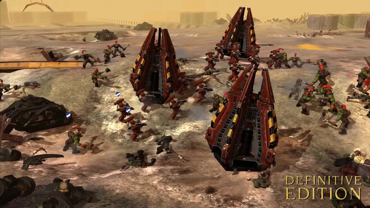 Warhammer 40,000: Dawn of War