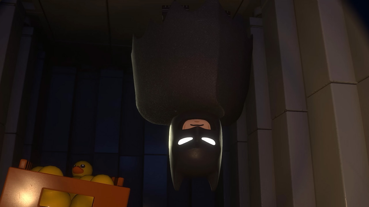 Batman: Legacy of the Dark Knight