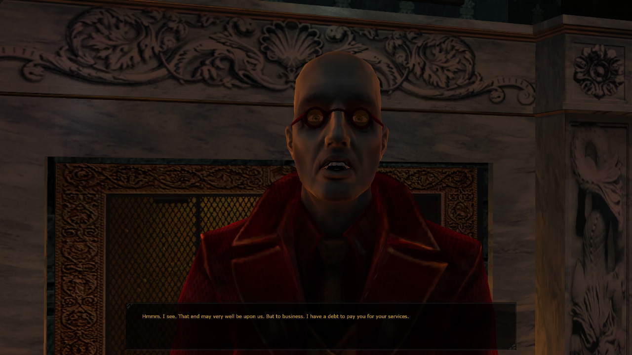 Vampire: The Masquerade – Bloodlines