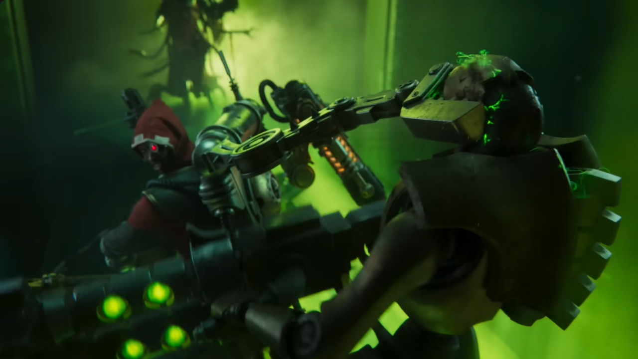 Warhammer 40,000: Dawn of War IV