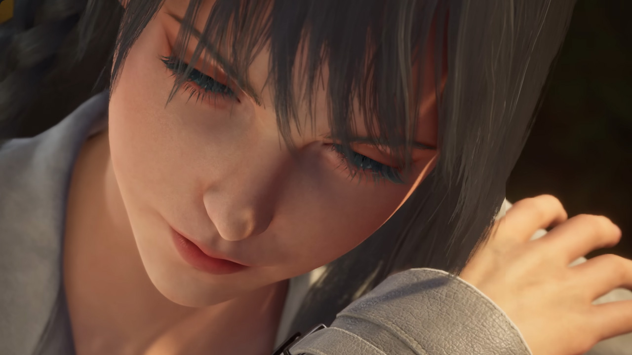 Lost Soul Aside