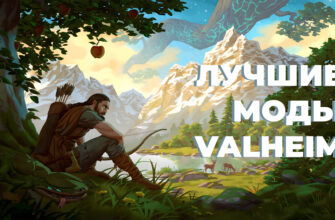 моды Valheim