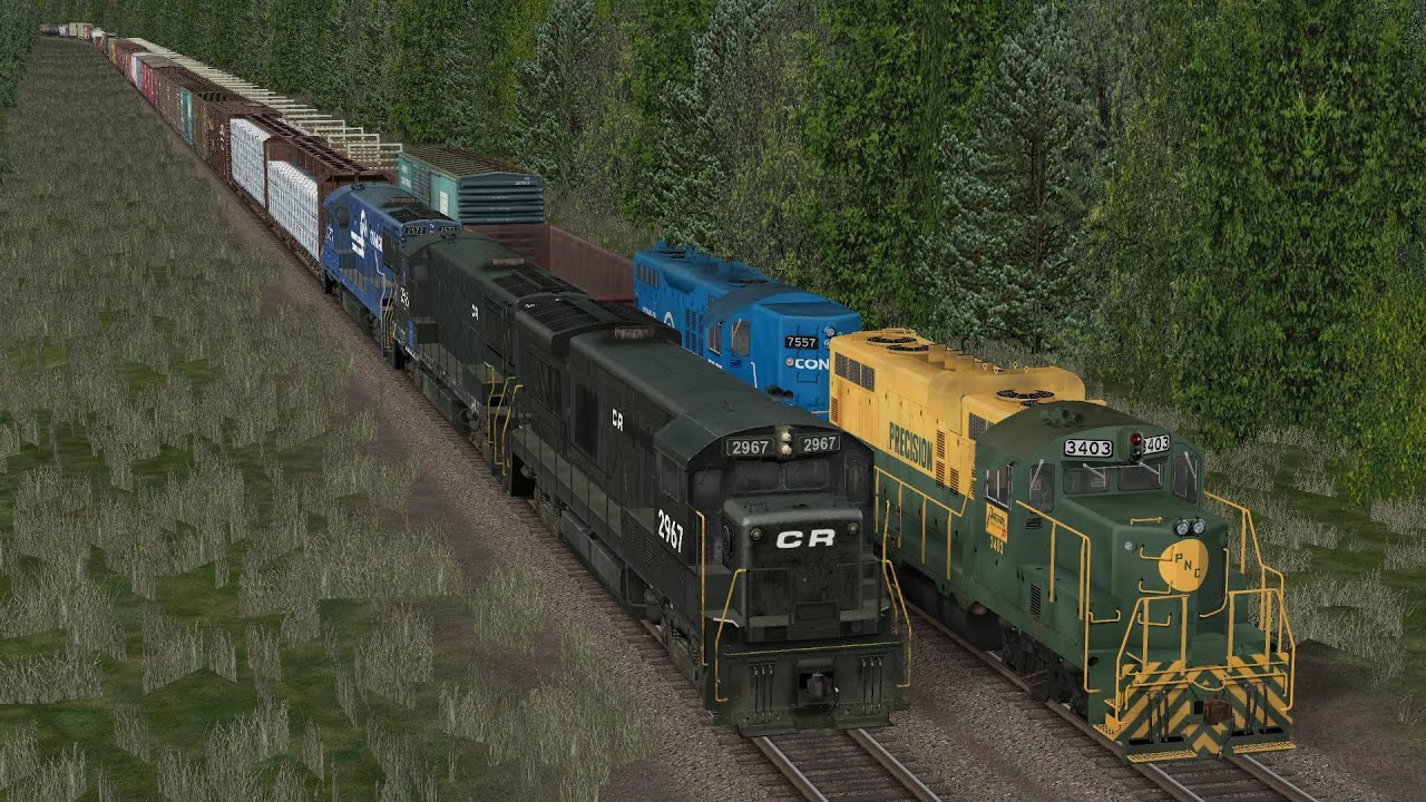 Open Rails