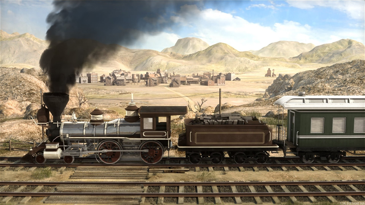 Railway Empire