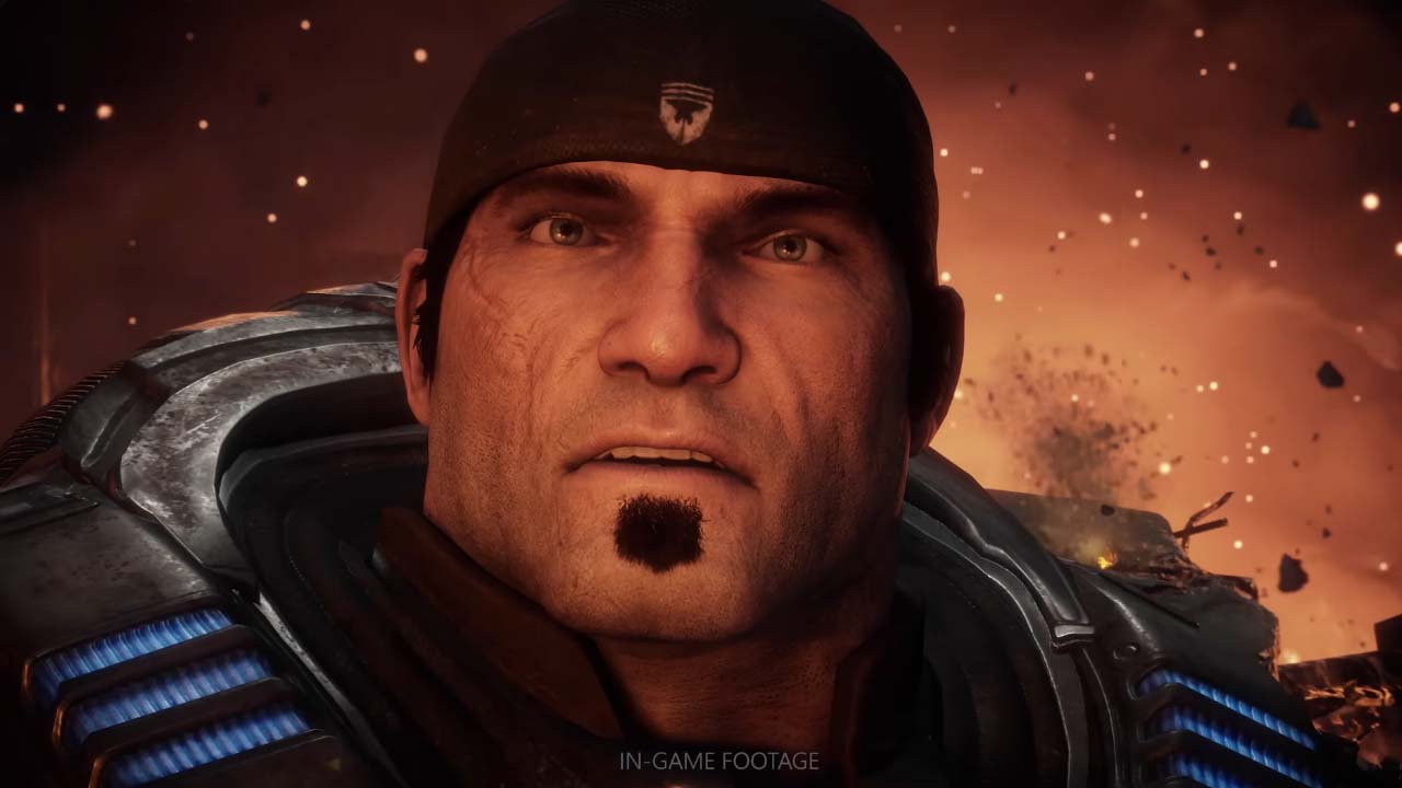 Gears of War